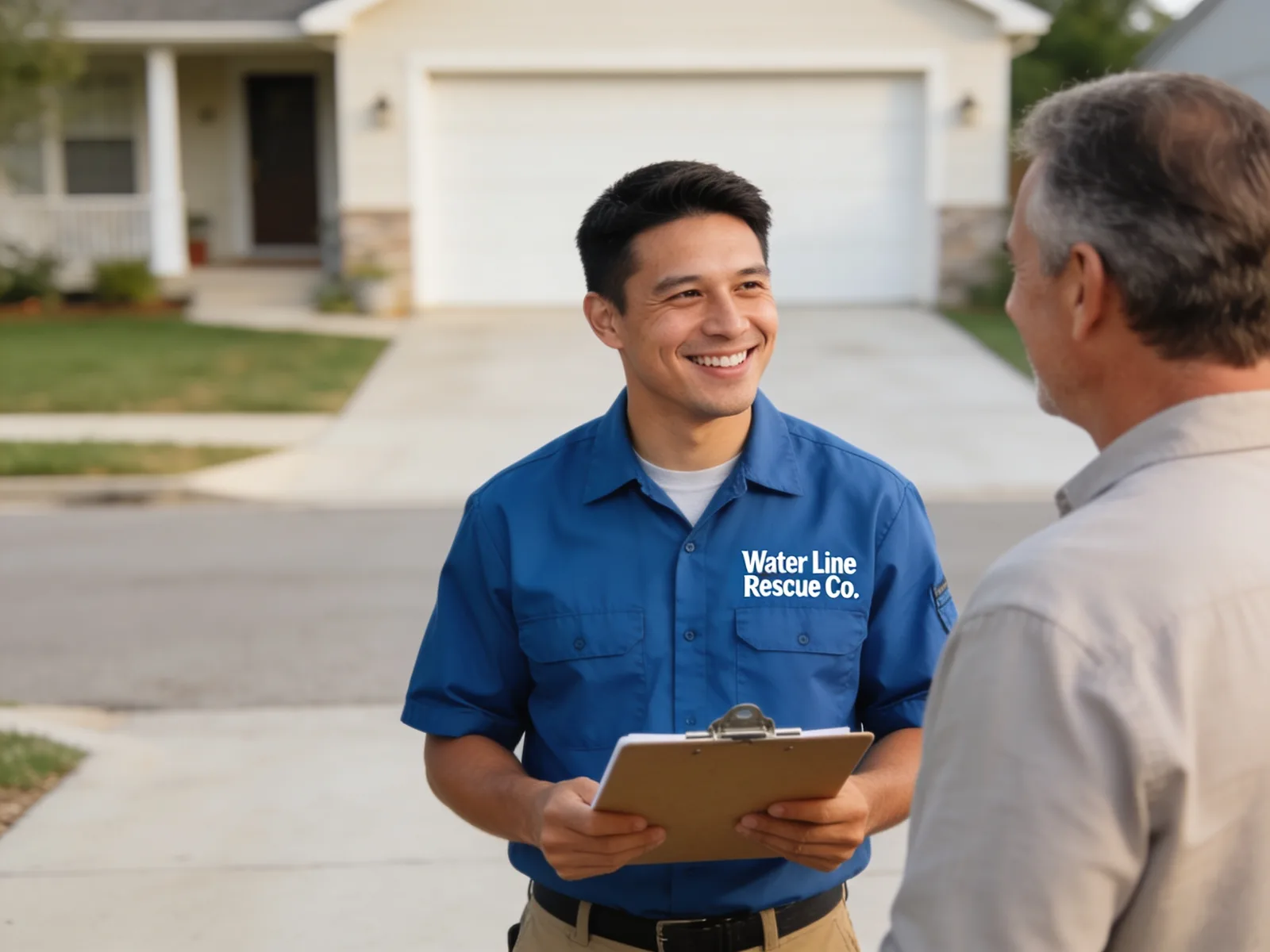 Water Line Repair Bruceville, TX FAQs